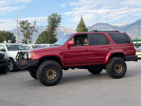 2002 Toyota 4Runner SR5