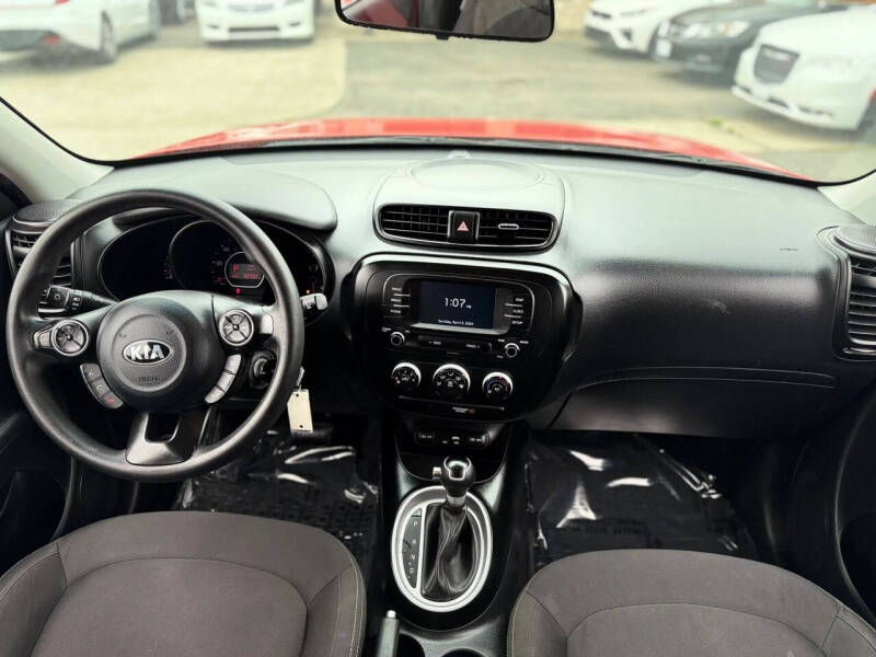 2019 Kia Soul