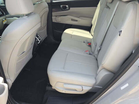 2026 Kia Sorento EX