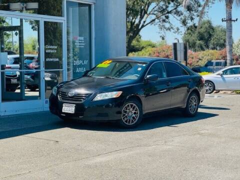 2009 Toyota Camry for sale at Always Affordable Auto LLC in Davis CA