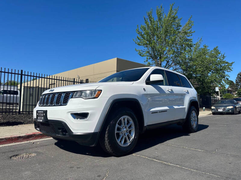 2019 Jeep Grand Cherokee Laredo E