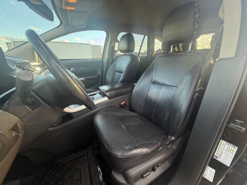 2013 Ford Edge SEL