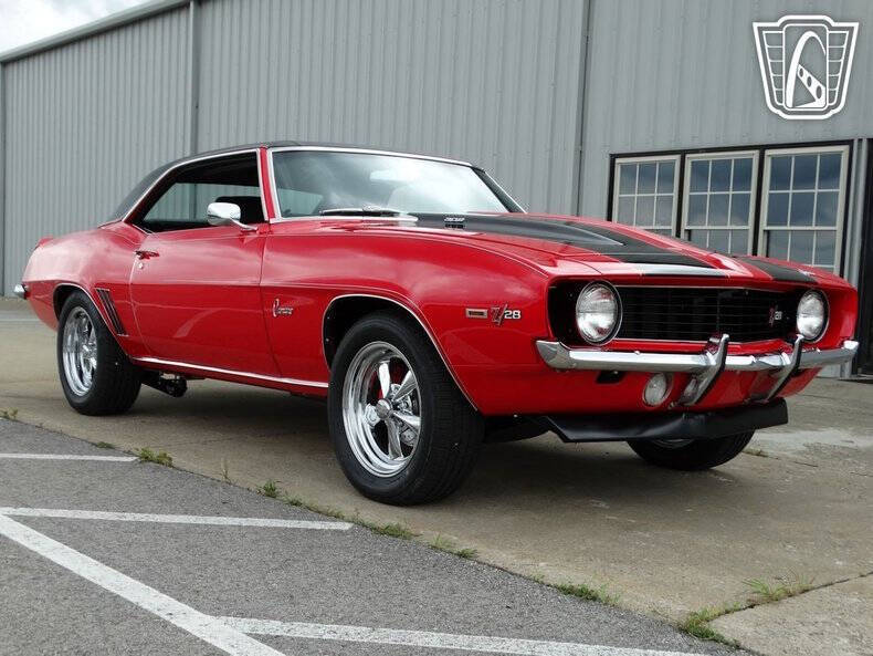 1969 Chevrolet Camaro