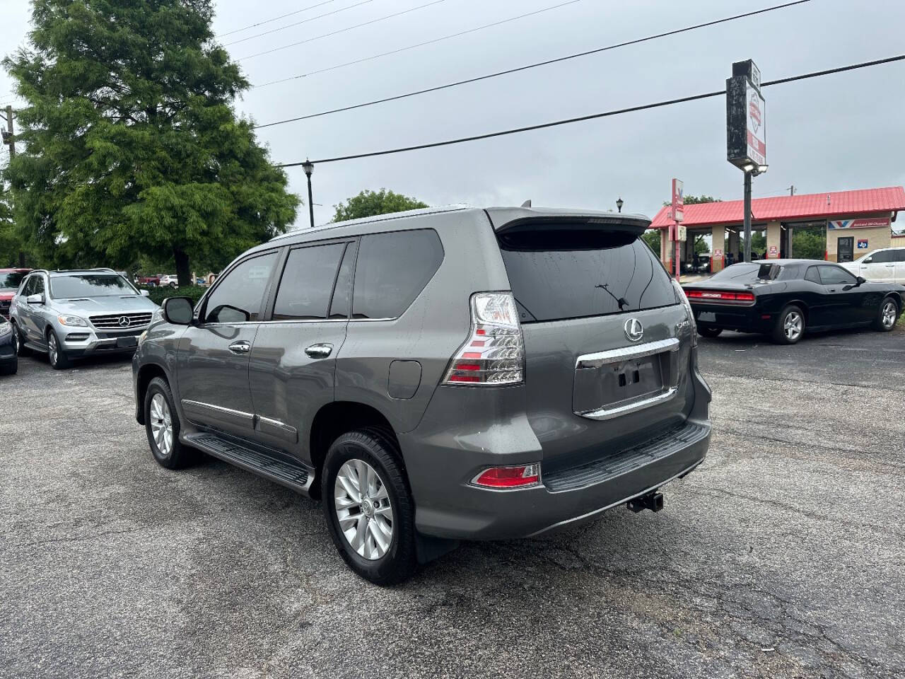 2014 Lexus GX 460 for sale at Auto Haven Frisco in Frisco, TX