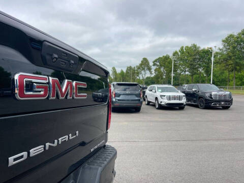 2020 GMC Sierra 3500HD