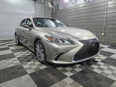 2020 Lexus ES 350