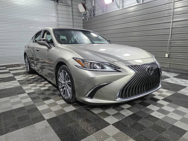 2020 Lexus ES 350