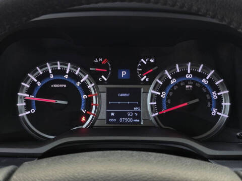 2018 Toyota 4Runner
