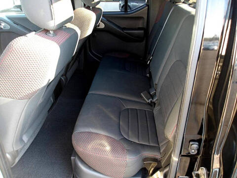 2009 Nissan Frontier