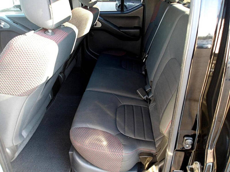 2009 Nissan Frontier