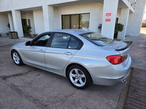2015 BMW 3 Series 328i