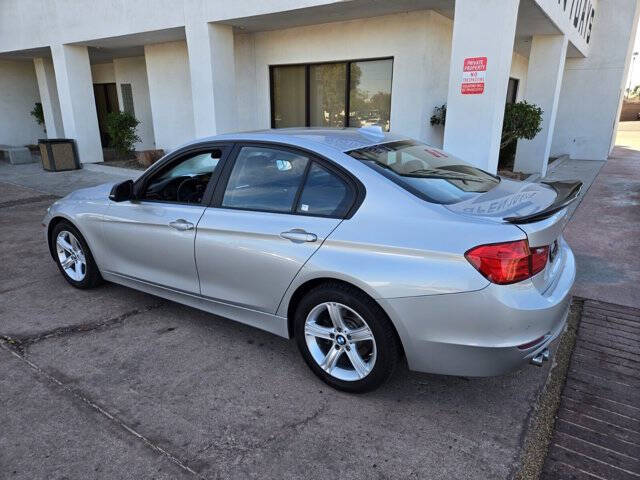 2015 BMW 3 Series 328i