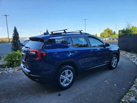 2023 GMC Terrain SLE