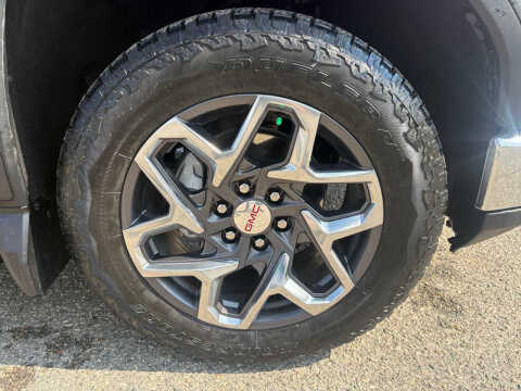 2025 GMC Sierra 1500