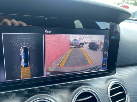 2018 Mercedes-Benz E-Class E 300