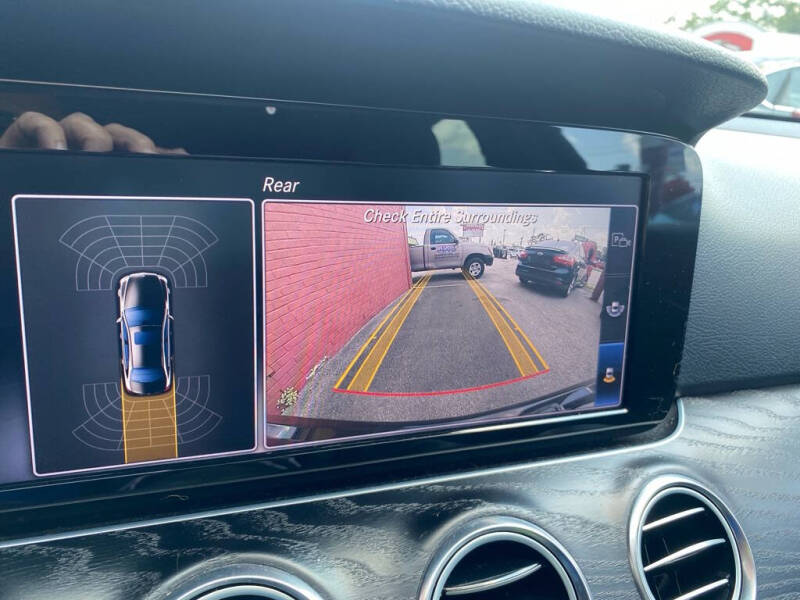 2018 Mercedes-Benz E-Class E 300