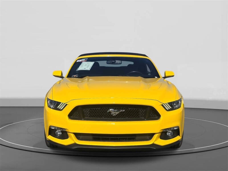 2015 Ford Mustang GT Premium