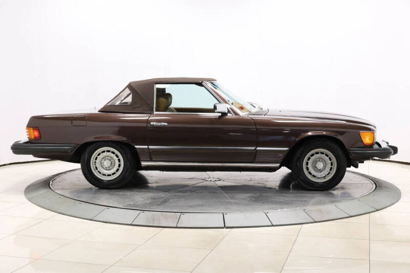 1978 Mercedes-Benz 450 SL