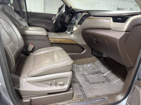 2018 GMC Yukon XL Denali