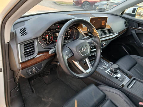 2019 Audi Q5 quattro Premium Plus 45 TFSI