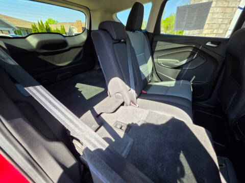 2013 Ford Escape SE