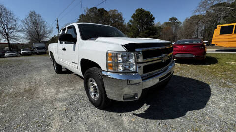 2009 Chevrolet Silverado 2500HD LT