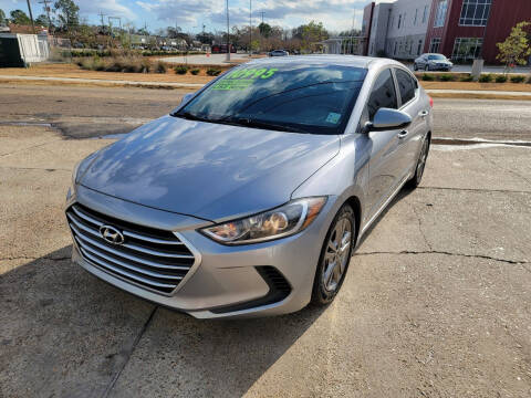 2017 Hyundai Elantra for sale at Best Auto Sales in Baton Rouge LA