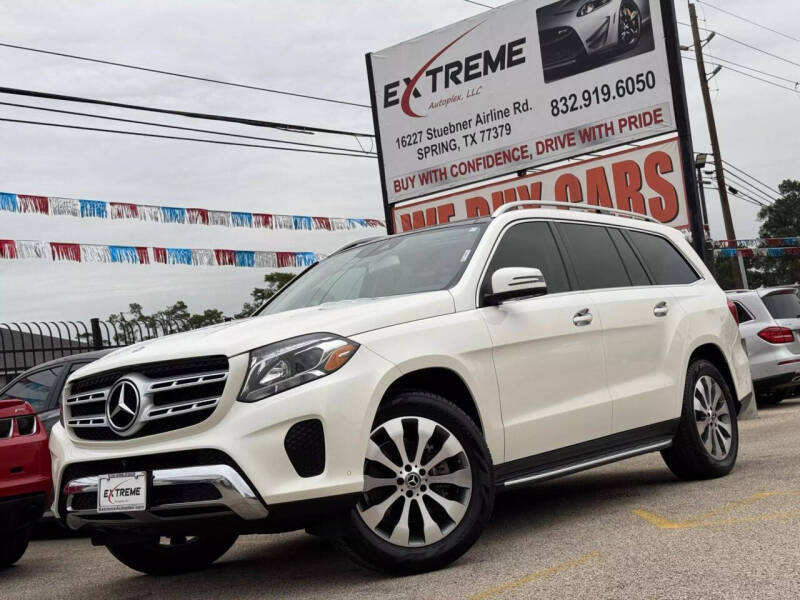 2018 Mercedes-Benz GLS for sale at Extreme Autoplex LLC in Spring TX