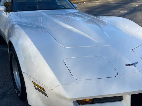 1980 Chevrolet Corvette