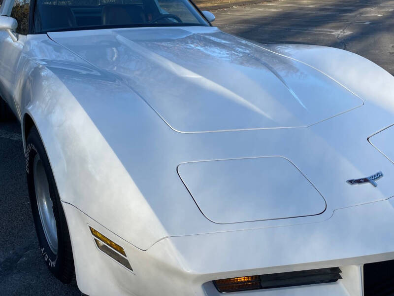 1980 Chevrolet Corvette