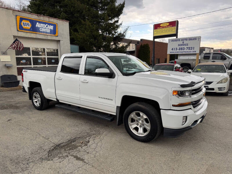 2016 Chevrolet Silverado 1500 LT Z71