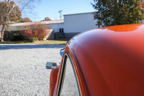 1972 Volkswagen Super Beetle