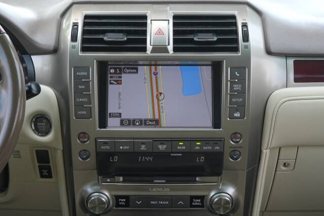 2016 Lexus GX 460