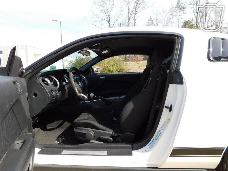 2012 Ford Mustang Boss 302