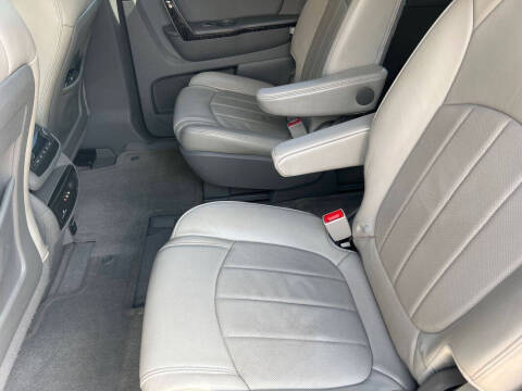 2014 Chevrolet Traverse LTZ