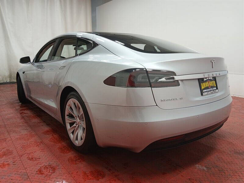 2017 Tesla Model S 75D