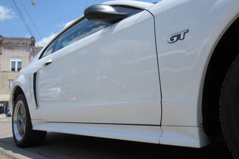 2001 Ford Mustang GT