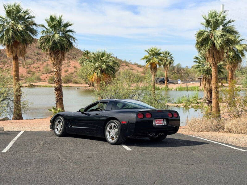 2004 Chevrolet Corvette