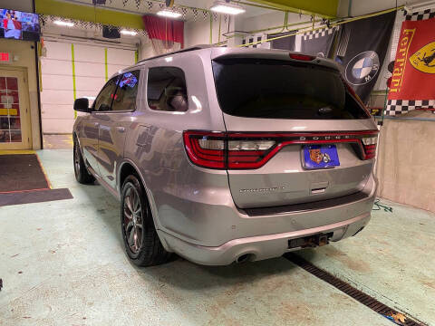 2017 Dodge Durango GT