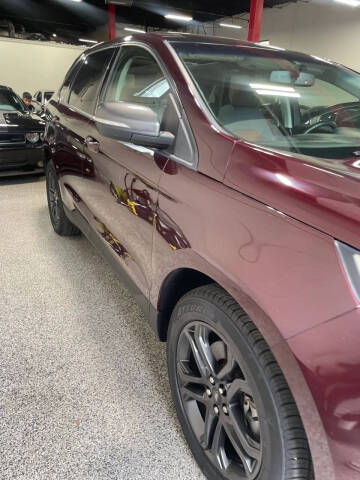 2018 Ford Edge SEL