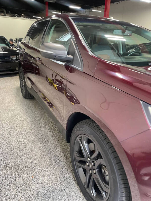 2018 Ford Edge SEL