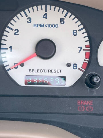 1999 Ford Mustang SVT Cobra