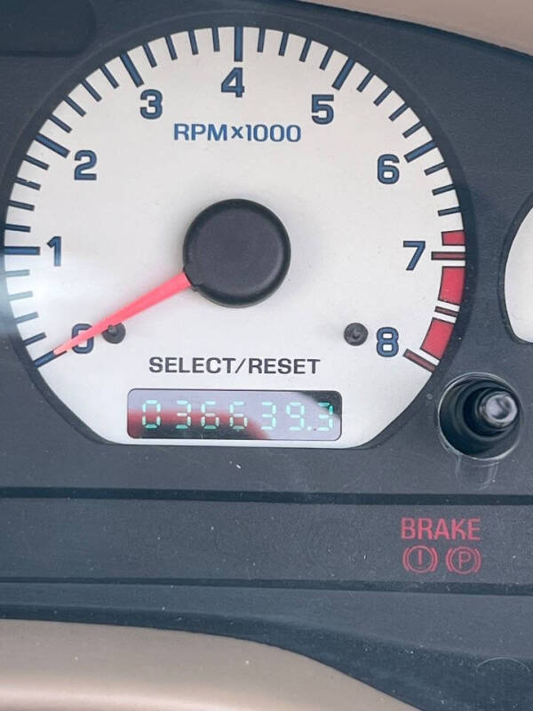 1999 Ford Mustang SVT Cobra