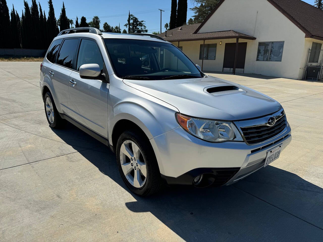 2009 Subaru Forester for sale at Auto Union in Reseda, CA