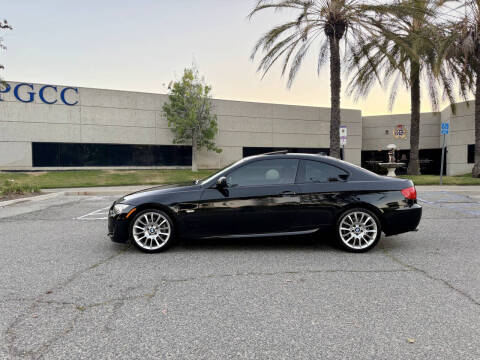 2012 BMW 3 Series 328i