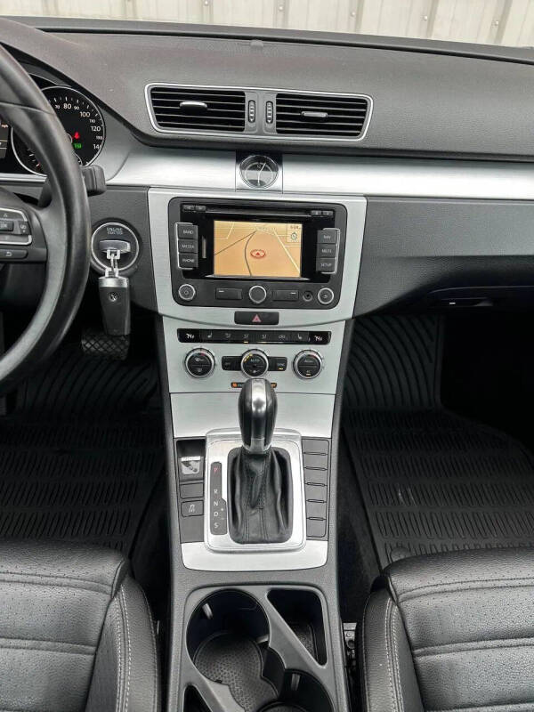 2013 Volkswagen CC Sport Plus PZEV