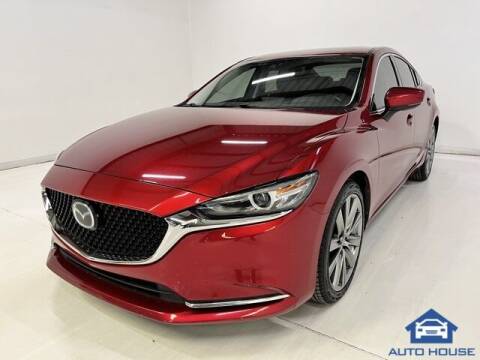 2019 Mazda MAZDA6 for sale at Curry's Cars Powered by Autohouse - AUTO HOUSE PHOENIX in Peoria AZ
