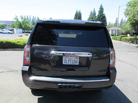 2015 GMC Yukon Denali