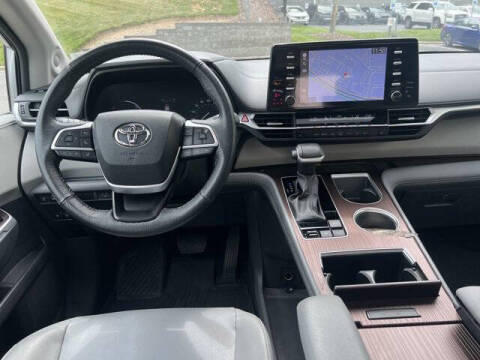 2023 Toyota Sienna
