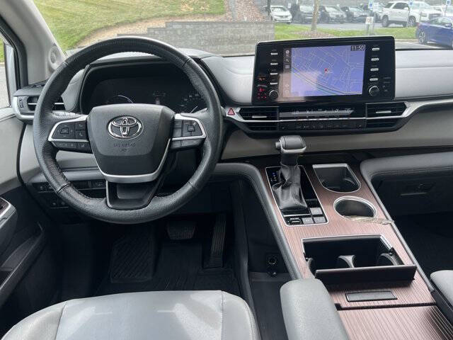 2023 Toyota Sienna
